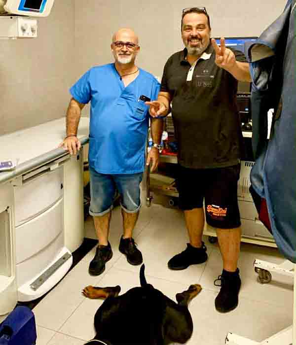 Ιατρείο Rottweiler Θεσσαλονίκης